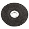 Forney Grinding Wheel, Metal Type 27, 5 in x 1/4 in x 7/8 in 72309 - alternate 2
